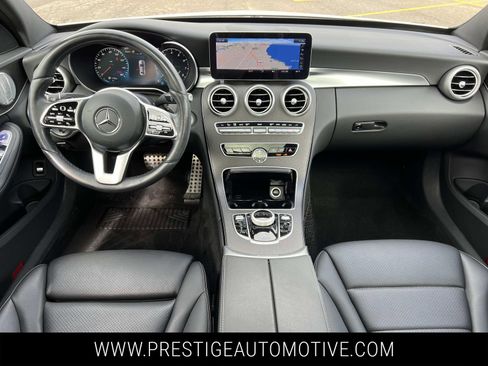 Used 2021 Mercedes-Benz C 300 4MATIC Sedan image 14