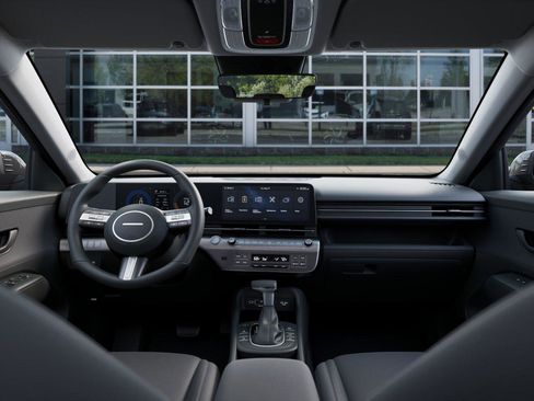 New 2026 Hyundai Kona SEL Premium image 11