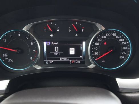 Used 2019 Chevrolet Traverse LT w/ LPO, Blackout Package AWD/4WD image 44