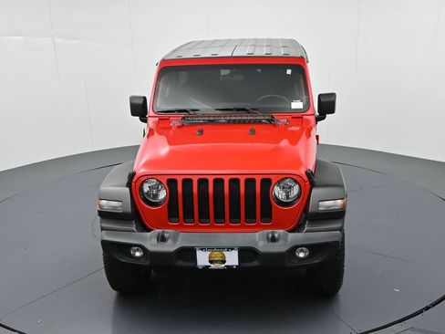 Used 2019 Jeep Wrangler Unlimited Sport AWD/4WD image 16