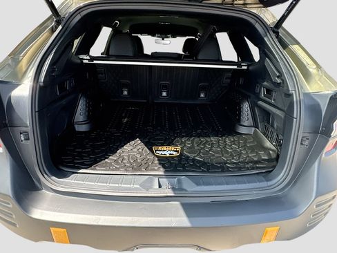 Certified 2025 Subaru Outback Wilderness w/ Wilderness Package AWD/4WD image 34