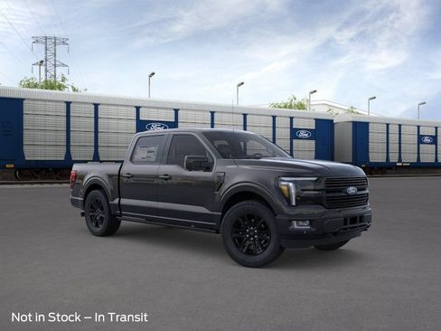 New 2026 Ford F150 Platinum AWD/4WD image 7