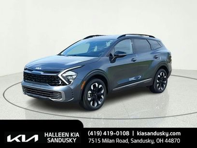 Certified 2023 Kia Sportage X-Line
