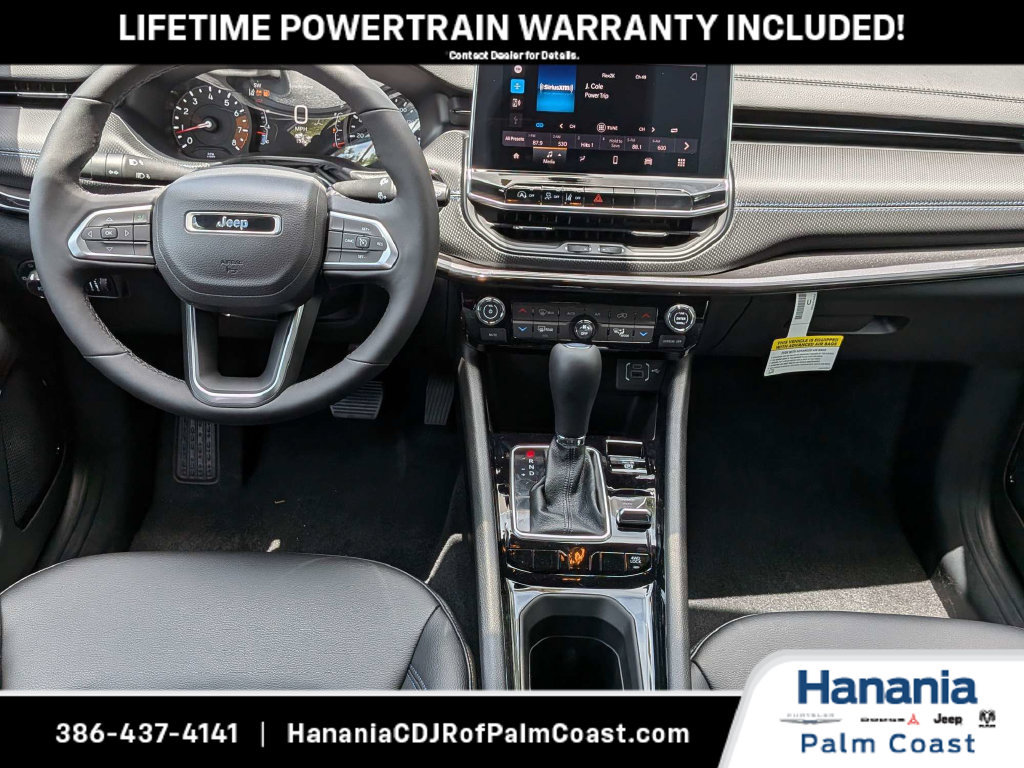 New 2026 Jeep Compass Latitude AWD/4WD image 14