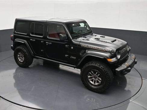 Used 2024 Jeep Wrangler Unlimited Rubicon 392 AWD/4WD image 19