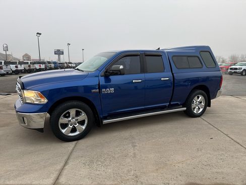Used 2015 RAM 1500 Big Horn image 14