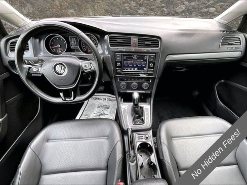 Used 2021 Volkswagen Golf 4-Door FWD image 13