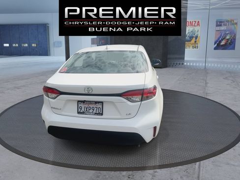 Used 2024 Toyota Corolla LE FWD image 7