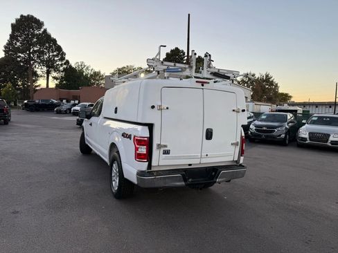Used 2018 Ford F150 XLT w/ Equipment Group 301A Mid AWD/4WD image 5