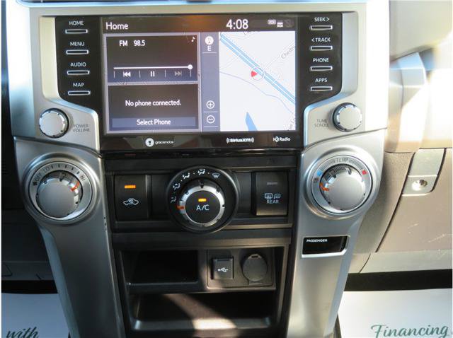 Used 2022 Toyota 4Runner SR5 Premium AWD/4WD image 6