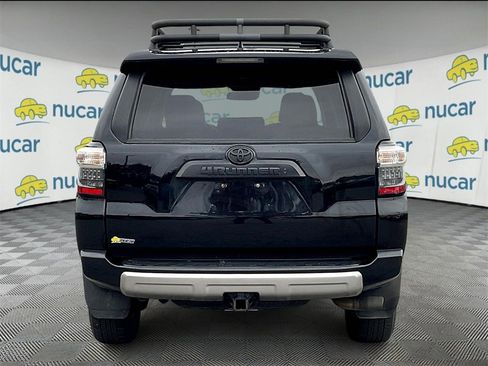 Used 2023 Toyota 4Runner TRD Off-Road Premium image 5