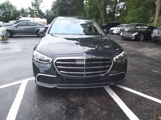 Certified 2021 Mercedes-Benz S 580 4MATIC Sedan video 2