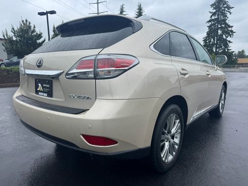 Used 2013 Lexus RX 450h AWD w/ Navigation Pkg image 10