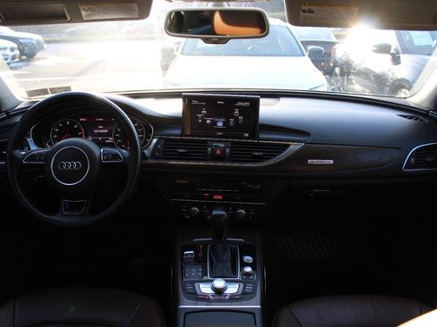 Used 2016 Audi A6 3.0T Premium Plus w/ S Line Sport Package image 33