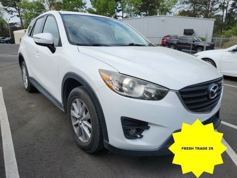 Used 2016 MAZDA CX-5 Touring image 2