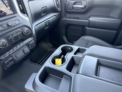 New 2026 Chevrolet Silverado 1500 Custom w/ Rally Edition AWD/4WD image 18