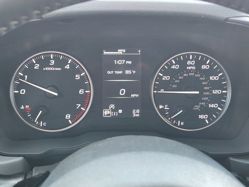 New 2026 Subaru Forester Sport AWD/4WD image 11