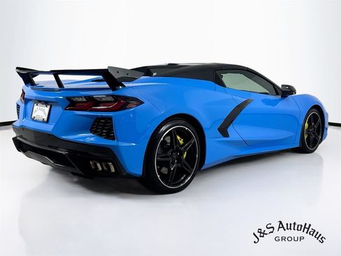 Used 2022 Chevrolet Corvette Stingray Premium Conv w/ 3LT RWD image 7