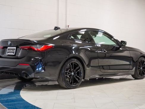 Used 2022 BMW 430i xDrive Coupe w/ M Sport Package image 30