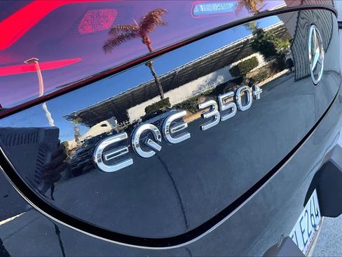 Used 2023 Mercedes-Benz EQE 350+ Sedan image 9