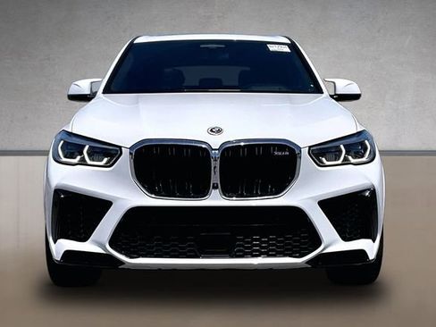 Used 2023 BMW X5 M w/ Executive Package AWD/4WD image 3