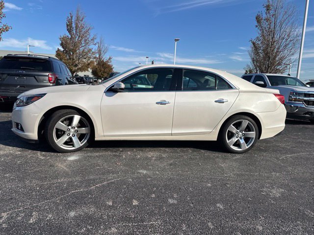 Used 2014 Chevrolet Malibu LTZ FWD image 10