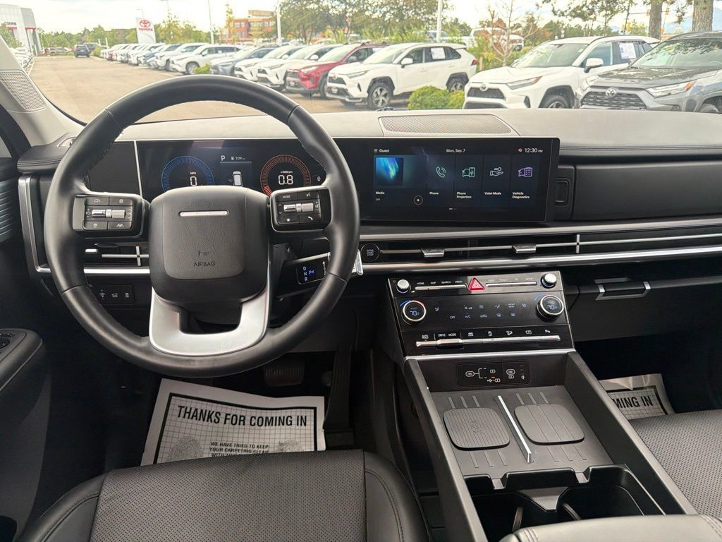 Used 2026 Hyundai Santa Fe SEL AWD/4WD image 20
