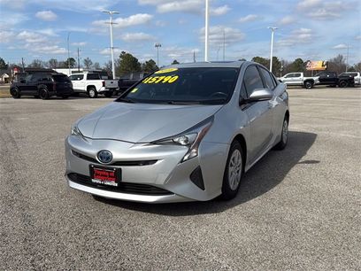 Used 2016 Toyota Prius Four w/ Advanced Technology Package