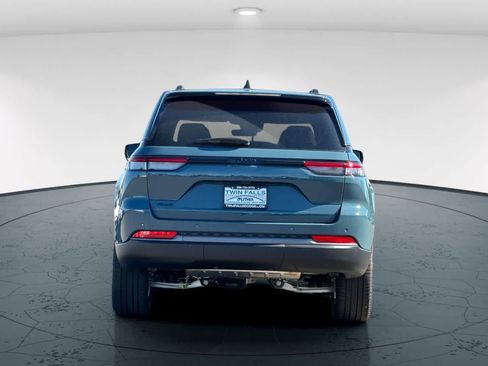 New 2026 Jeep Grand Cherokee Limited AWD/4WD image 7