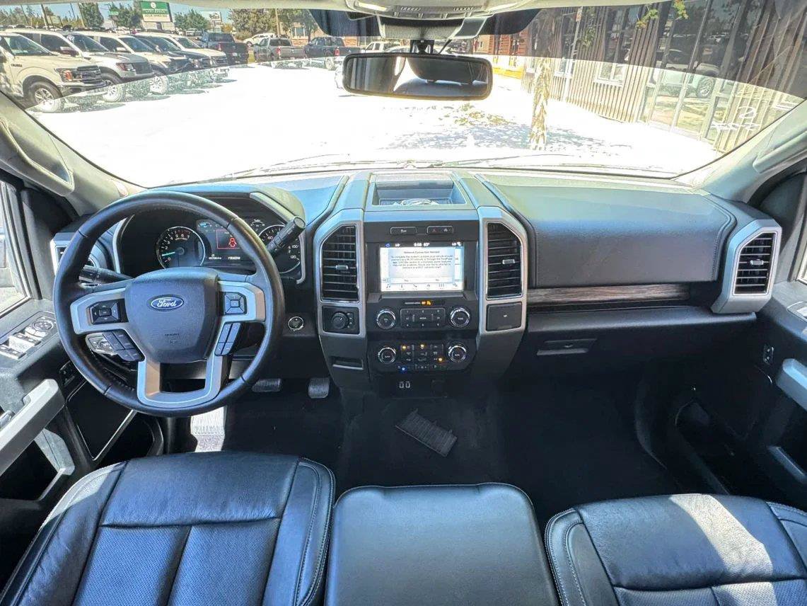 Used 2019 Ford F150 Lariat AWD/4WD image 13