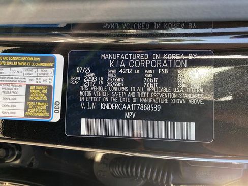 New 2026 Kia Seltos EX AWD/4WD image 43