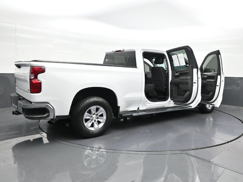 Used 2024 Chevrolet Silverado 1500 LT w/ Protection Package RWD image 31