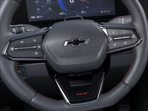 New 2024 Chevrolet Equinox EV RS FWD image 21