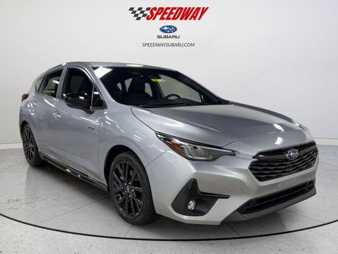 New 2026 Subaru Impreza RS AWD/4WD image 2