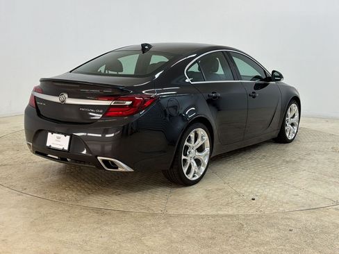 Used 2015 Buick Regal GS FWD image 9