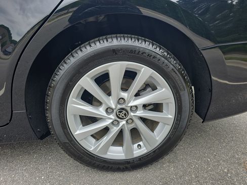 Certified 2024 Toyota Camry LE FWD image 35