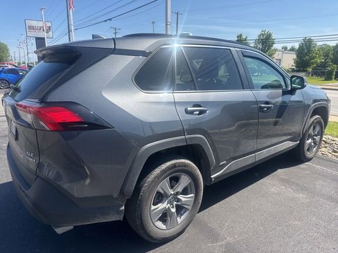 Used 2024 Toyota RAV4 XLE AWD/4WD image 7