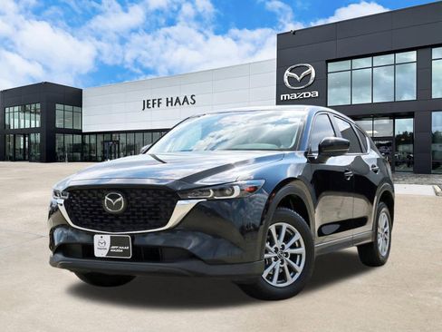 Used 2023 MAZDA CX-5 AWD 2.5 S w/ Preferred Package image 1