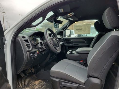 New 2024 RAM 5500 Tradesman w/ Safety Group image 4