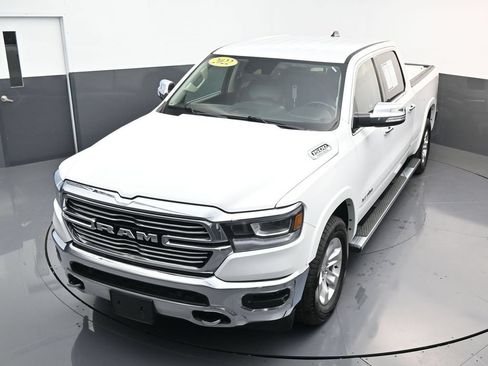 Used 2022 RAM 1500 Laramie AWD/4WD image 20