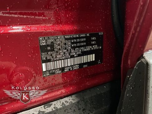 New 2025 Toyota RAV4 XLE Premium image 23