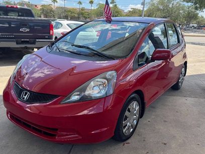 Used 2013 Honda Fit
