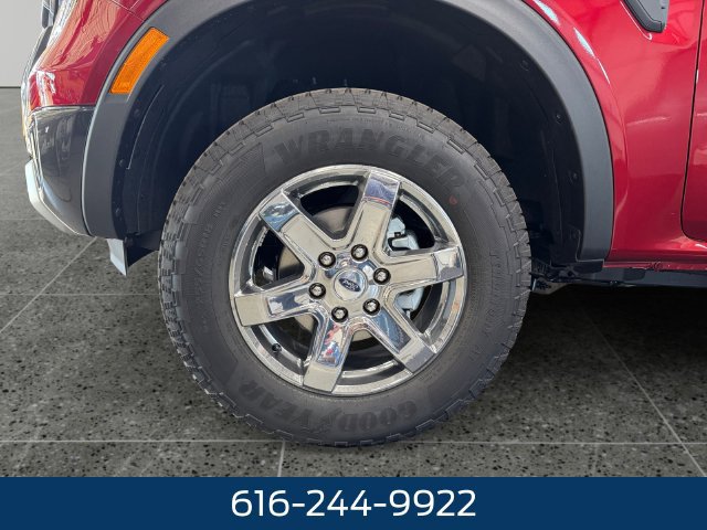 New 2026 Ford Ranger XLT w/ Technology Package AWD/4WD image 24