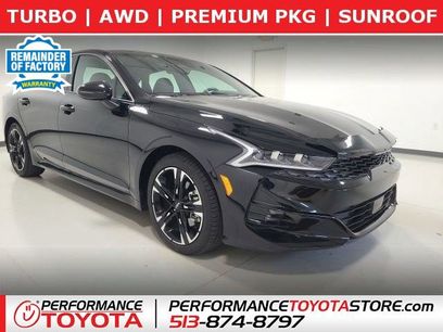 Used 2024 Kia K5 GT-Line