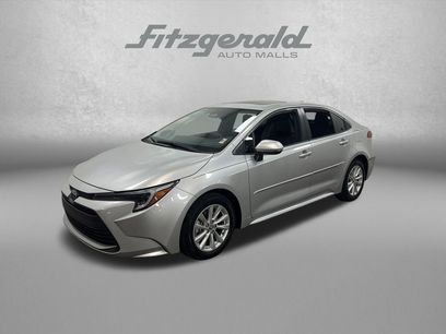 Used 2024 Toyota Corolla XLE