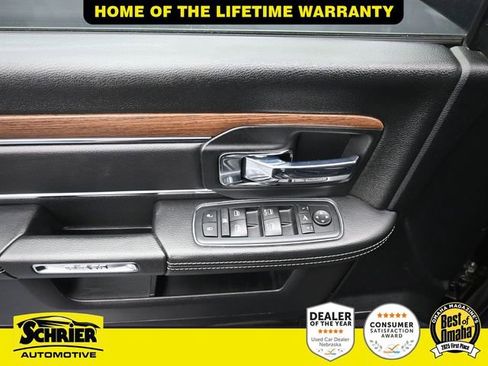 Used 2017 RAM 2500 Laramie image 11