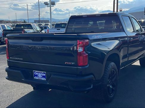 Certified 2022 Chevrolet Silverado 1500 RST w/ Protection Package image 5