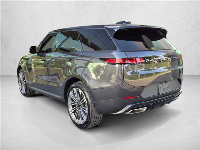 New 2026 Land Rover Range Rover Sport SE AWD/4WD image 8