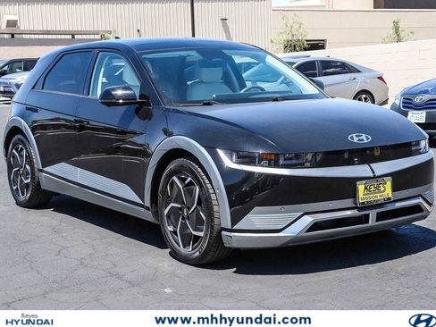 Certified 2024 Hyundai Ioniq 5 Limited RWD image 5