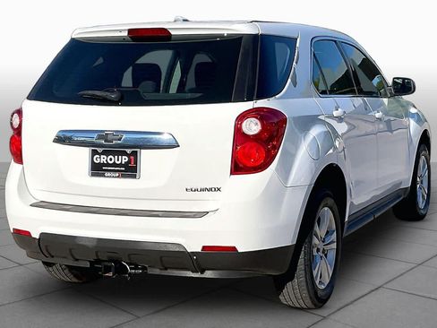 Used 2014 Chevrolet Equinox LS FWD image 13